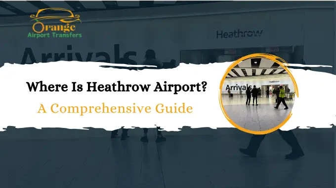 Where Is Heathrow Airport