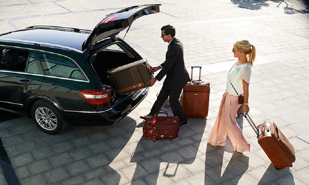 Orange Airport Transfers professional DBS-checked drivers